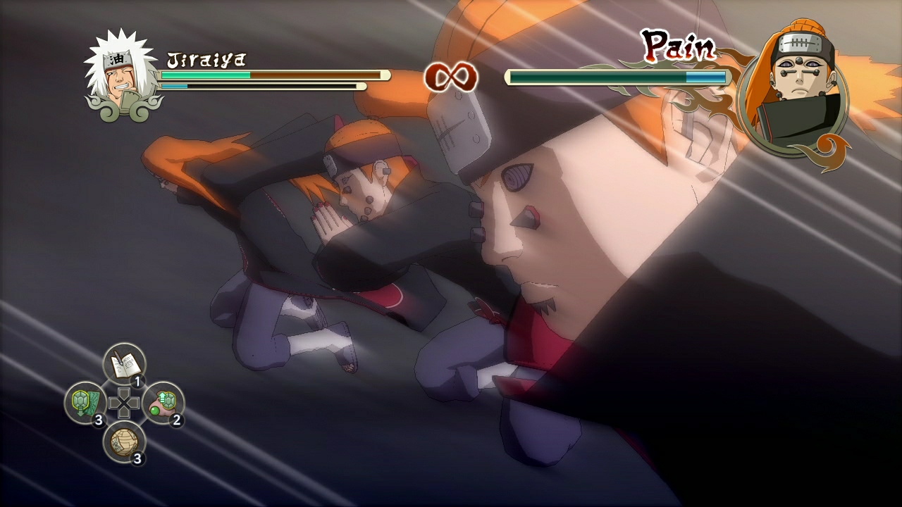 Naruto Shippuden: Ultimate Ninja Storm 2 - Imagen 15